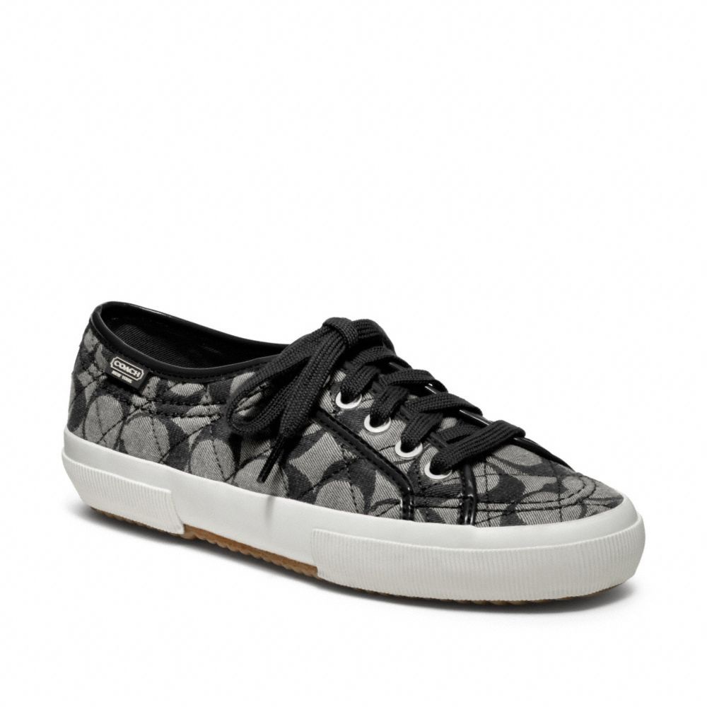 Coach “Kalyn” Fashion Sneaker - Picture 2 of 14